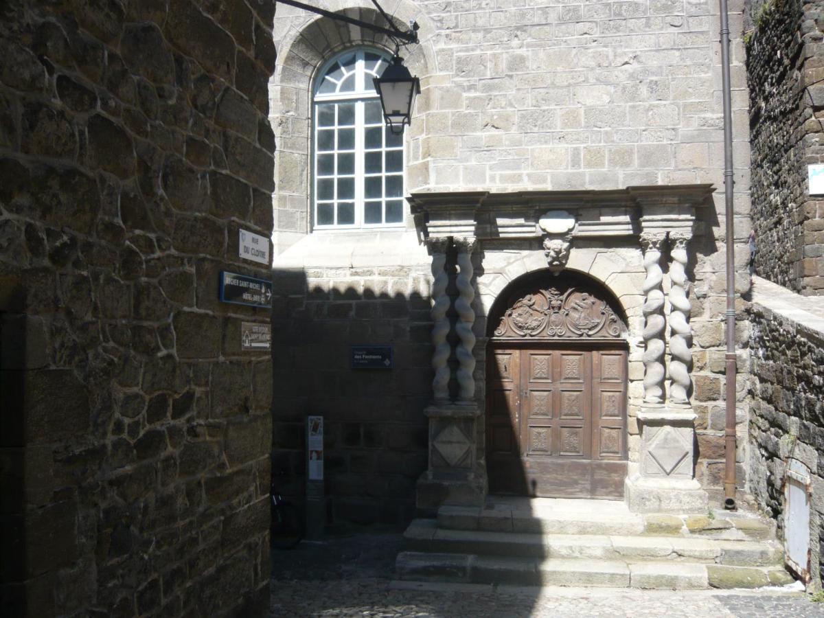Le Petit St Jacques Apartment Le Puy-en-Velay Exterior photo