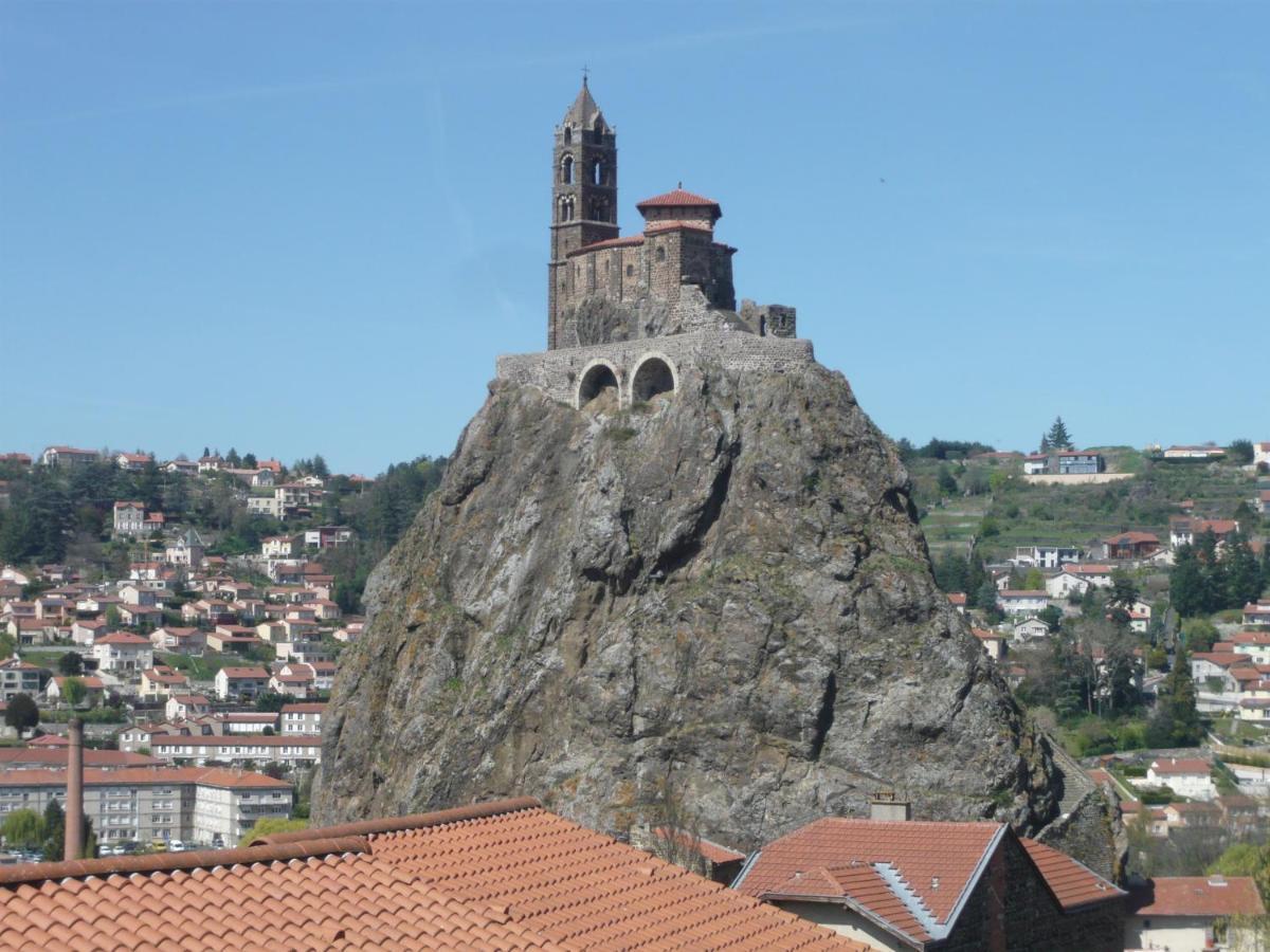 Le Petit St Jacques Apartment Le Puy-en-Velay Exterior photo